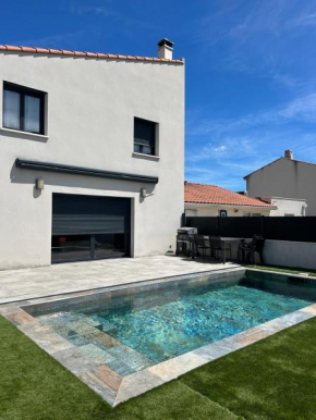 Villa dans le sud